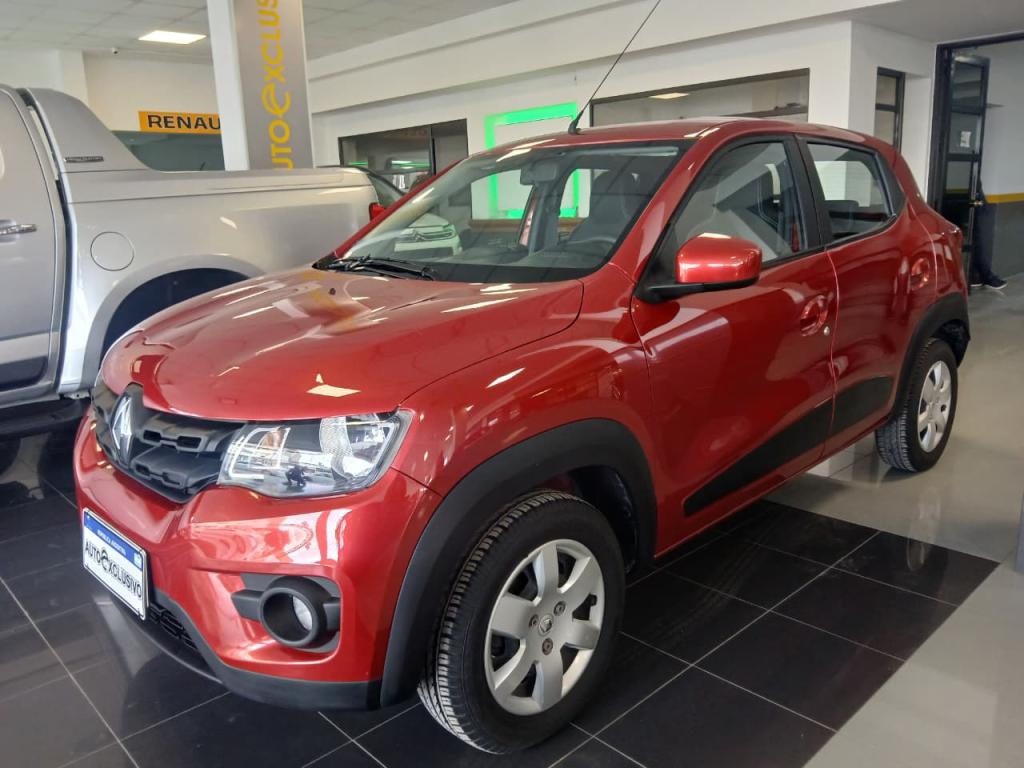 RENAULT KWID INTENS 1.0 2018